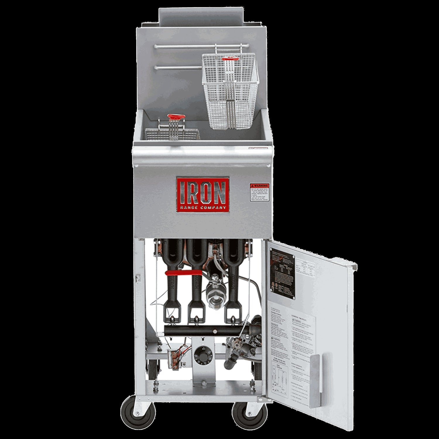 Commercial Fryers