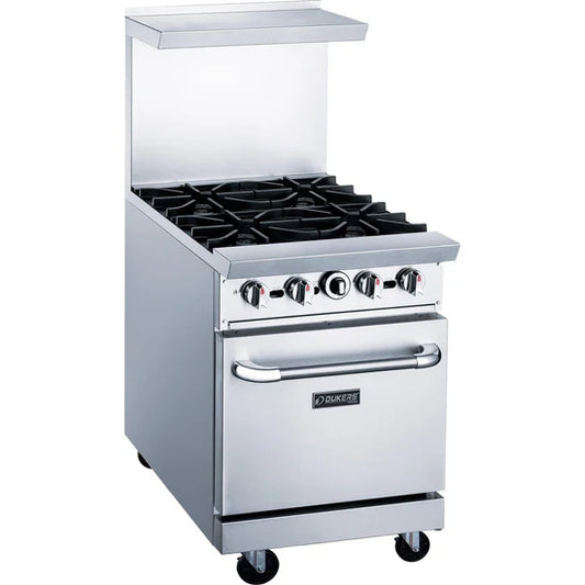Gas Range