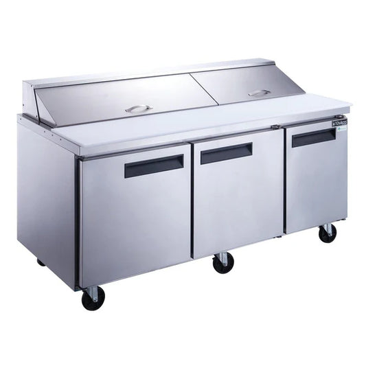 Food Prep Table